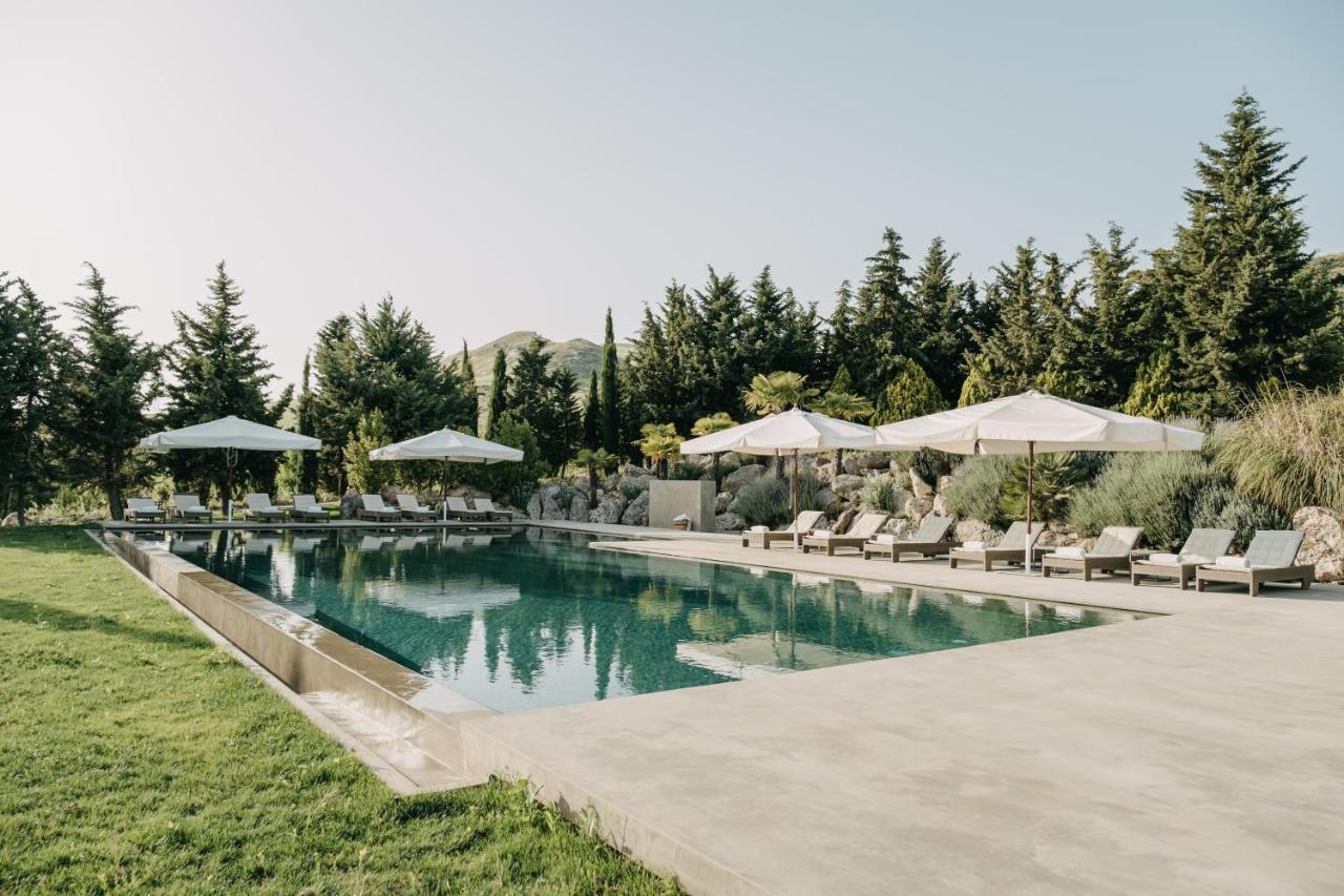 Susafa Vallelunga Pratameno Exteriér fotografie