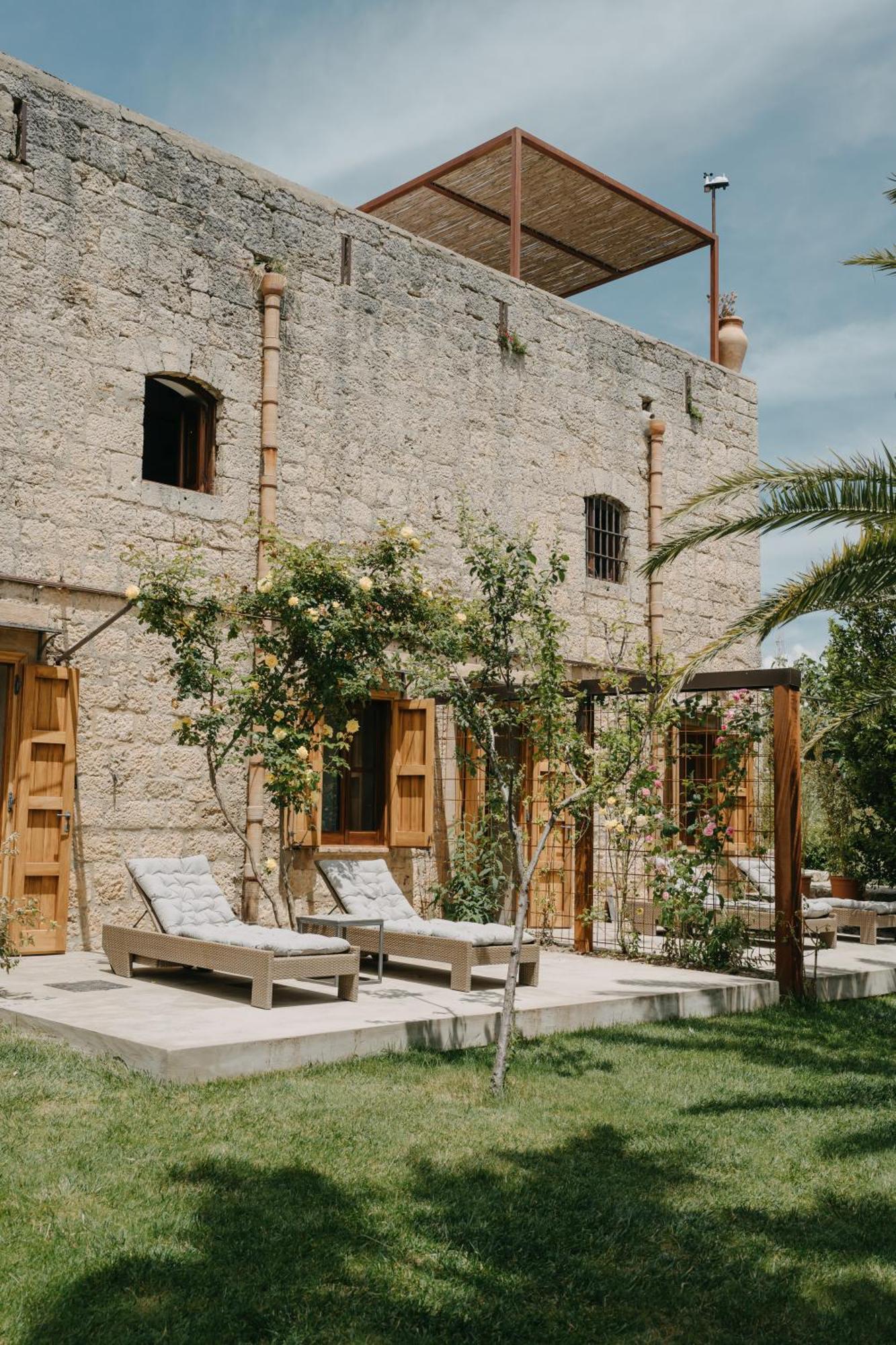 Susafa Vallelunga Pratameno Exteriér fotografie